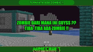 TERNYATA DISINI ADA ZOMBIE ❓❓❗❗