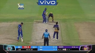 VIVO IPL 2021 Replay_ KKR vs DC, Qualifier 2 ( 720 X 1280 )