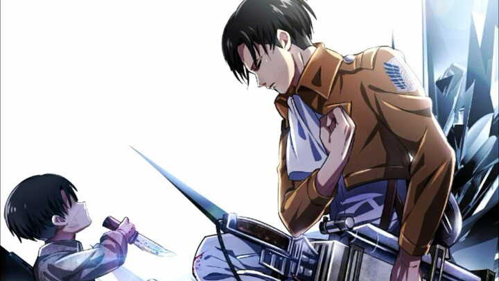 [Attack on Titan] Just be cool.