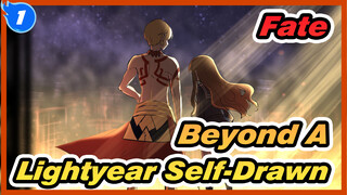 Beyond A Lightyear | Fate/Extra CCC Self-Drawn_1