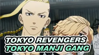 [Tokyo Revengers] They Are Tokyo Manji Gang
