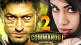 Commando 2 (2017) Hindi 1080p Full HD