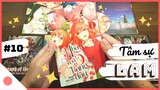 Tâm Sự LAM #10: Tổng Hợp Manga, Light Novel, Anime Đã Và Đang Đọc, Theo Dõi Trong Mấy Tháng Qua!