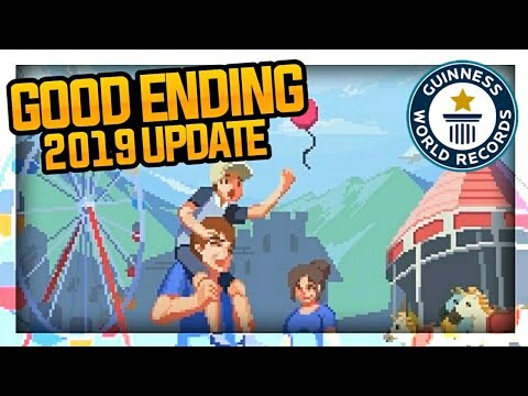 BEST ENDING OF 2019 SO FAR? | Life is a Game