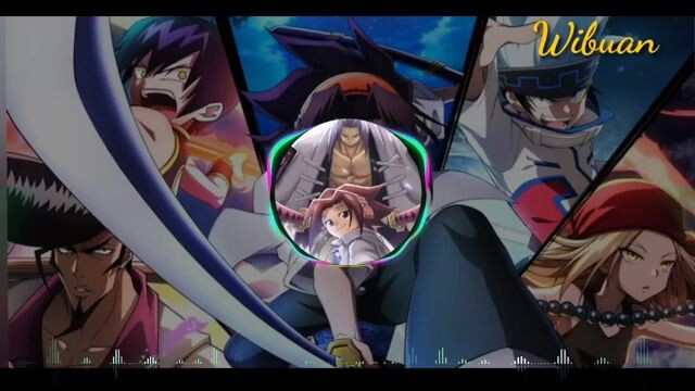 [nightcore]Soul salvation_Megumi Hayashibara||Wibuan