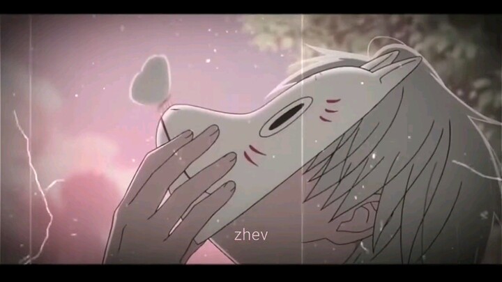 Hotarubi no mori e | AMV