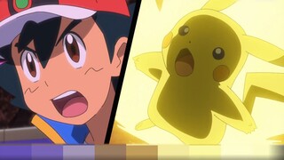 Video ke-1001, didedikasikan untuk Xiaozhi dan kaum muda [Perjalanan Pokemon]