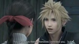 Final Fantasy VII Advent Children - Cloud Strife Fandub Japan