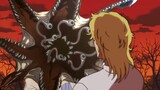 【dio's famous scene】Kissing the parasitic beast Erina!
