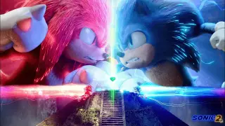 Sonic The Hedgehog 2 Super Bowl  Trailer 🏈 #4