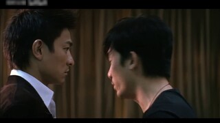 Fourteen hidden Easter eggs in "Infernal Affairs", every detail is very powerful