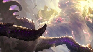 Bel'Veth Splash Art Teased!? - League of Legends