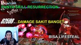 Ganti Job Ke Bloody Queen Damagenya Gacor Banget - Elsword NA Indonesia