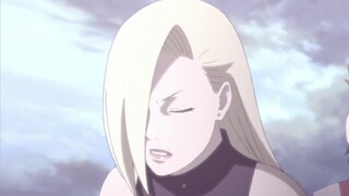 [Naruto] Ino và Sai thích khoe rốn, tình yêu giữa hai người thật ngọt ngào! !