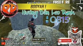 [HD FreeFire] #3 OB15 Cách Bắn Mới | AFK Quỷ Dữ