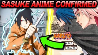 MAJOR BREAKING NEWS! Sasuke Retsuden Anime Coming January 2023!