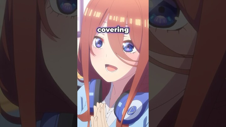 This POPULAR Anime is COMING BACK 😍🤯 (The Quintessential Quintuplets*)