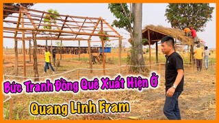 Nguyễn Tiến || Bức Tranh Đồng Quê Việt Nam Tái Hiện Dần Tại Quang Linh Farm