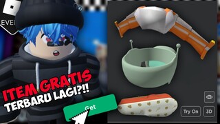 [🏆EVENT ] 10 ITEM GRATIS TERBARU LAGI DI EVENT EVENT ROBLOX NANTI ?!!