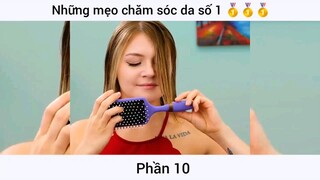 Những mẹo chăm sóc da tốt số 1 #10