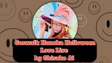 Coswalk Honoka Helloween Love Live