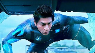 A Video Game Programmer Becomes A Superhero To Battle An Evil Computer Villain