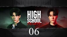 High School Frenemy Ep.6 NDO SUB