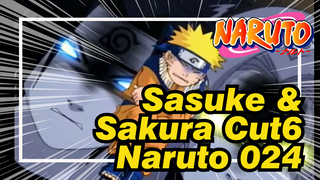 Sasuke & Sakura Cut6 / Naruto Uzumaki: I Can Feel Two Gusts of Murderous Aura | Naruto 024