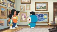 OFFICIAL TRAILER FILM DORAEMON NOBITA'S ART WORLD TALES 7 MARET 2025