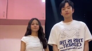 #ashbin so sweeet🤍🤍🤍