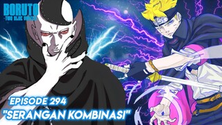 Boruto Episode 294 Subtitle Indonesia - Boruto: Two Blue Vortex Part 1 Borukawa Mengalahkan Ego Jubi