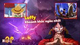 Luffy & 8 khoảnh khắc cực ngầu, làm Fan “nổi da gà”!