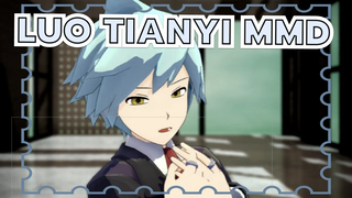 [Pokemon MMD] Steven Stone's Lier