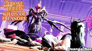 Boss ini Kuwren Sekale - Throne and Liberty Wilds of Talandre #07