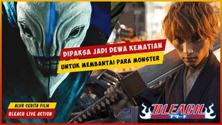 Ketika Dipaksa Jadi Dewa Kematian untuk mengalahkan ROH jahat | ALUR CERITA FILM BLEACH