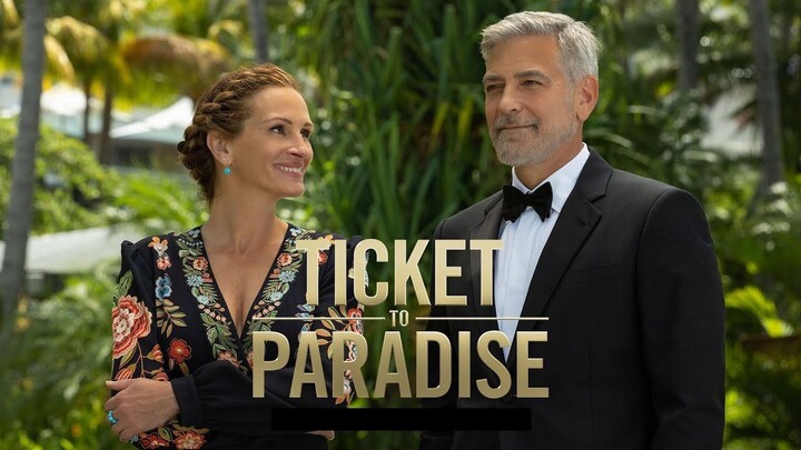 Ticket to Paradise - Official Trailer