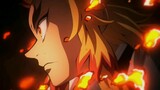 [Demon Slayer: Infinite Train] The inheritance of two generations of Flame Pillars makes up for the 