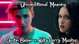 Unconditional Meaning (Mixed Mashup) - Justin Bieber & Katy Perry!