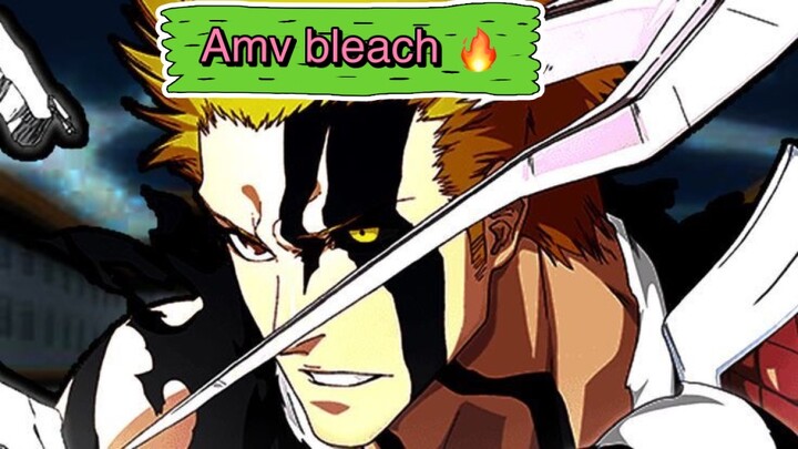 Pertarungan Bleach ||AMV