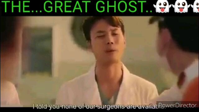 the great doctor