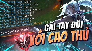 '' TAO Ở TRÊN ĐẦU CHÚNG MÀY '' THANH NIÊN AD KHOE RANK CAO THỦ KHI GẶP GẦY VÀ CÁI KẾT