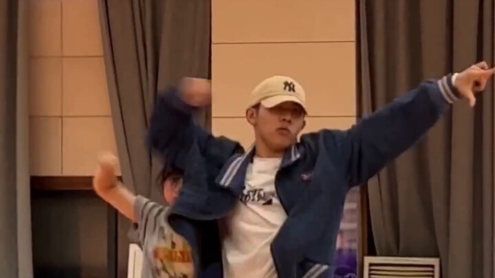 Move Jho Choreography