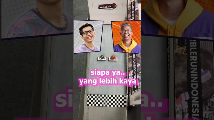 Frost vs Yudist: Siapa Youtuber Bali Terkaya?!! | MRI PanSos Kap #Shorts