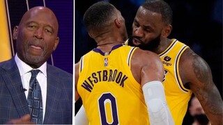 James Worthy reacts to Lakers announce huge change to starting lineup ahead of matchup vs. Cavaliers