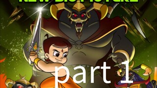 chhota bheem and kirmada clash of multiverse part 1 in hindi HD