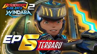 BoBoiBoy Galaxy Windara Episode 6 Amukan Beliung || Hal Menarik Episode 5 Part 2