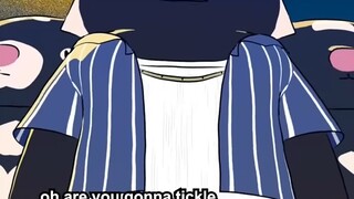 【Natural Habitat Shorts】中字 | 老鼠怕挠痒，但有证据表明有一些老鼠喜欢被挠痒痒。 | 自然观察局 | 原创动画 | 小短片