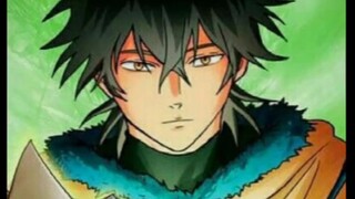 Yuno BLACK CLOVER