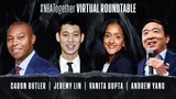 Caron Butler, Jeremy Lin & Others Discuss Countering Anti-Asian Discrimination & Violence