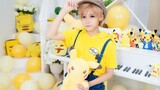 【Haohao】 Pikachu ⚡︎Sử dụng đòn thế biết rõ! - 〖Detective Pikahao ver.〗